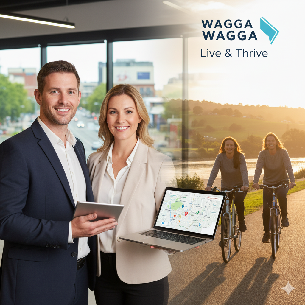 Living and Working in Wagga Wagga: A Complete Professional's Guide
