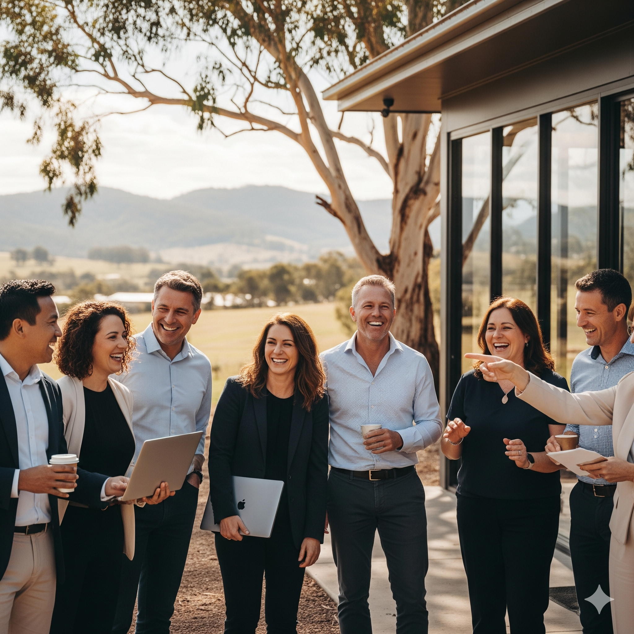 Tree-Change Success Stories: Five Professionals Who Made the Move