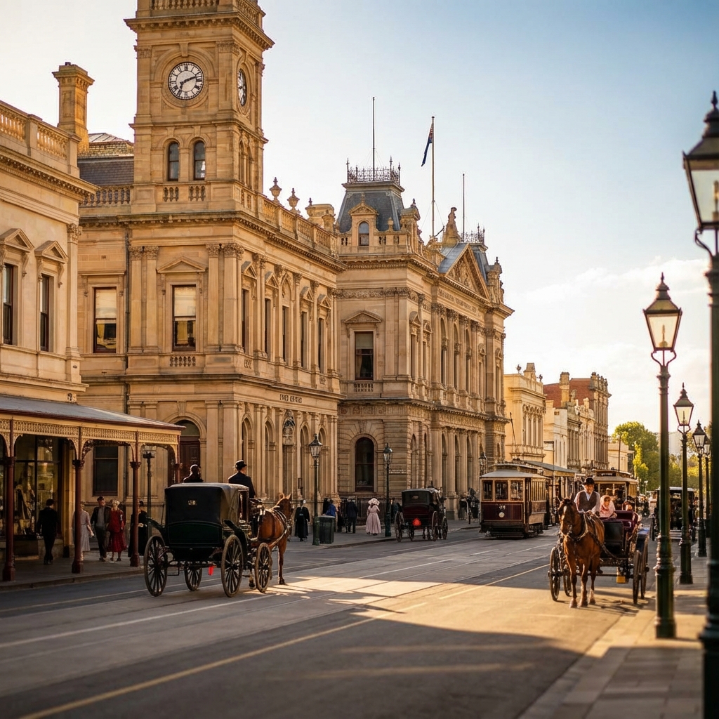 Ballarat, VIC