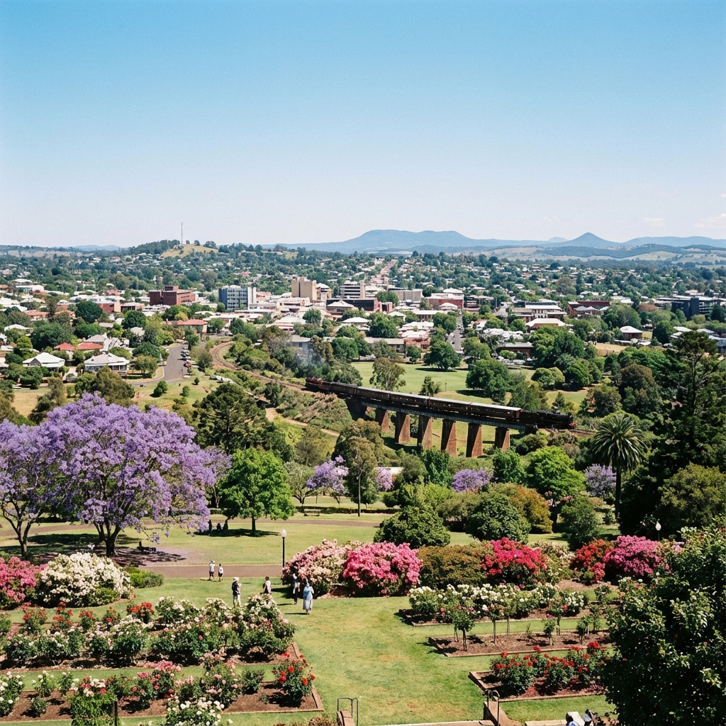 Toowoomba, QLD